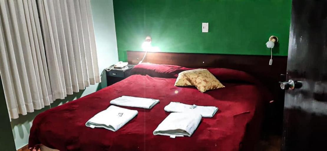 Hotel Emperador Cafayate Eksteriør bilde